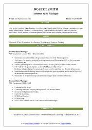 Whereas an internet director manages your internet manager and team, oversees the entire internet department and all its operations, bridges the sales and internet departments together, has a comprehensive understanding of your websites, inventory tools, vendor relationships, social media, and reputation management to manage and maintain these components. Internet Sales Manager Resume Samples Qwikresume