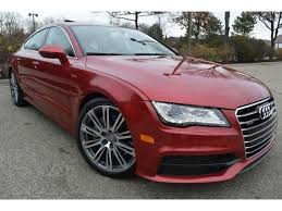 Image result for Garnet Red 2012 A7