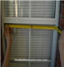 Run a metal tape measure from side to side in three places: Install Bifold Doors New Construction May 2018