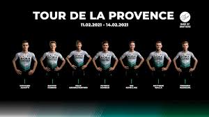 En el tour de la provence, el ciclista del equipo ineos seguirá acumulando kilómetros para afrontar su primer objetivo del año: Xefgumeuabdkkm