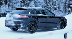 On approach to the 2020 porsche cayenne coupe turbo, there's an undeniable sense of familiarity. 2020 Porsche Cayenne Turbo Coupe Will Be An Intriguing Prospect Carscoops