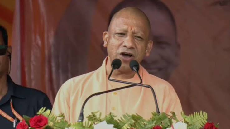 अब यूपी में दंगा नहीं, सब चंगा है', सिवान में बोले योगी आदित्यनाथ, आरजेडी और कांग्रेस पर जमकर बरसे - India TV Hindi