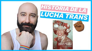 MARSHA P. JOHNSON: DOCUMENTAL en español en NETFLIX ✊🏾