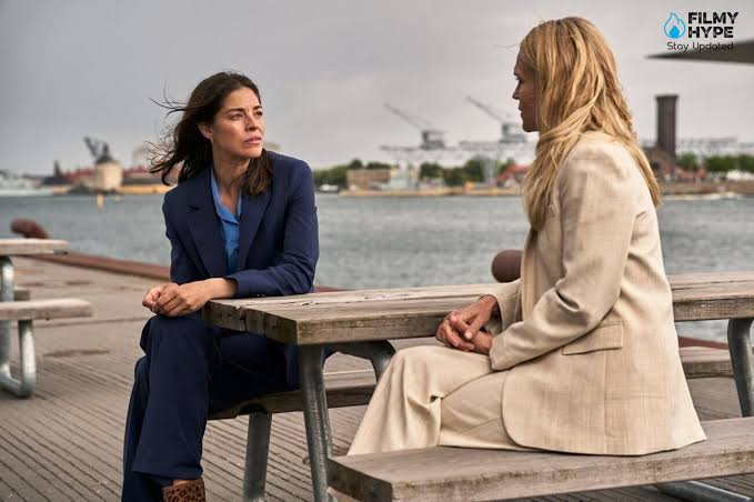 The Secret Woman Netflix Ending Explained: Who Is Louise, Really? (Den  hemmelige kvinde) - Filmyhype