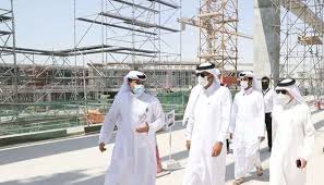 This phase of the airport's expansion is set to increase the terminal's annual handling capacity to over 53 million passengers by 2022, when. Hia Expansion On Track Pm Tours Both Airports
