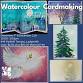 Watercolour Cardmaking- 2 Day Workshop with event image