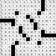 This crossword clue was last seen on april 13. 0320 21 Ny Times Crossword 20 Mar 21 Saturday Nyxcrossword Com