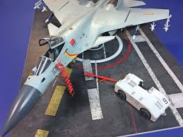 The j15 engine was producted since 1969 to 1980s. Kinetic J 15 Flying Shark Chinese Navy 1 48 Build Review Scale Modelling Now