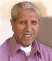 George Bustamante Obituary (1934