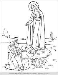 Our Lady Of Fatima Coloring Pages Our Lady Fatima Coloring Pages Mim5 Our Lady Fatima In 2020 Coloring Pages Lady Of Fatima Heart Coloring Pages