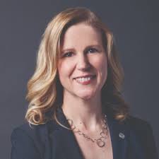 Proud to call Heather both colleague and friend — and thrilled to see her… 