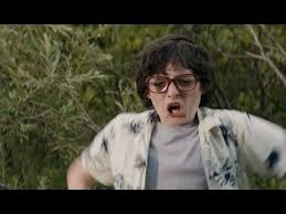 Wolfhard reprised his role of richie tozier in new line's blockbuster sequel it: It Chapter One Richie Tozier S One Liners Youtube Richie Tozier Loser Memes It Chapter One