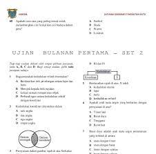 Tingkatan 1 soalan peperiksaan, nota, jawapan Soalan Geografi Bab 1 Tingkatan 1 Malacca G