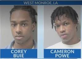 Two arrested in chocolate milk heist, drinking evidence in store