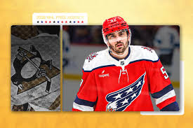 Trevor van Riemsdyk signs free agent contract with Pittsburgh Penguins (report)