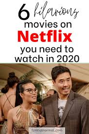 Filmmakers have been using romance central to their story since time immemorial. 6 Best Rom Coms On Netflix That Are Perfect For Date Night 2020 Formal Normal In 2021 Comedy Movies On Netflix Best Rom Coms Good Movies On Netflix