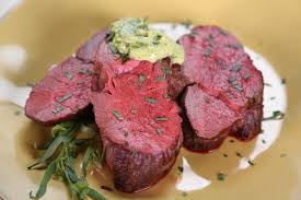 The beef tenderloin is the muscle group that gives us filet mignon, tenderloin tips, and chateaubriand. The Chew Recipe Ina Garten S Slow Roasted Filet Of Beef With Basil Parmesan Mayonnaise Beef Filet Slow Roasted Beef Tenderloin Recipes