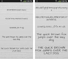 This can be for purely aesthetic reasons, but if you're finding the samsung galaxy s7's default font too difficult to read, you can easily adjust the. Hand3 Fonts For Flipfont Free Apk Download For Android Latest Version 10 1 Com Monotype Android Font Theme Handwritten3