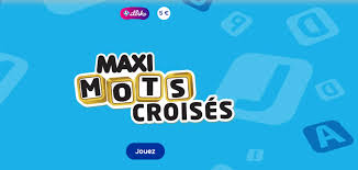 Illiko, qui consiste à réunir des symboles gagnants. Maxi Mots Croises Jeu Illiko Fdj Enquete Debat