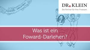 De da der relevante darlehensvertrag lange vor beginn des umstrukturierungszeitraums abgeschlossen wurde. Forward Darlehen Gunstige Zinsen Rechner Dr Klein