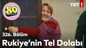 Seksenler dizisinde, evin annesi rukiye'yi canlandıran özlem türkad'ın son hali görenleri şaşırtıyor. Rukiye Nin Meshur Tel Dolabi Seksenler 326 Bolum Youtube
