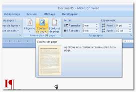 Carte de fête des mères (avec coquelicot, pliable en quatre) word. Realisez Une Carte D Invitation Sous Microsoft Word
