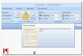 Insérez une carte pour indiquer le lieu de l'anniversaire. Realisez Une Carte D Invitation Sous Microsoft Word