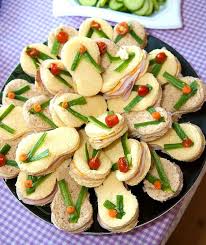 Finger Birthday Party Food Ideas For Adults Fun Creative Beach Party Food Ideas Beach Bliss Living Beach Party Food Party Sandwiches Food