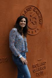 The rate of the property is $2.89 million. Gabriela Sabatini Inneres Strahlen Sport Sz De