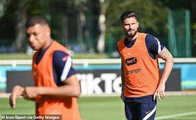 However, results elsewhere since have done their job for them with their four points in the standings guaranteed to be enough for. France Vs Germany Euro 2020 Live Score Team News And Updates Vier Vier Zwei Com