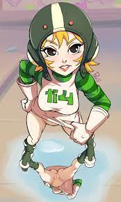 Jet set radio porn