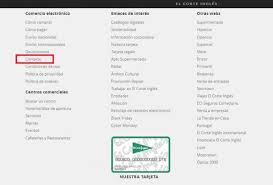 Mercadona recupera la jornada laboral habitual de 40 horas de la plantilla y amplía en una hora el horario de apertura de sus tiendas. Telefonos De Atencion Al Cliente De El Corte Ingles Tecmoviles