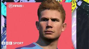 Fifa eClub World Cup: Meet the virtual Kevin de Bruyne