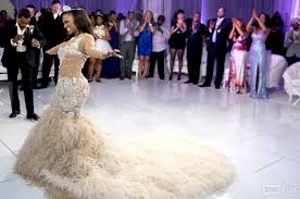 How Look For Kandi Burruss Wedding Dress Wedding Dresses Wedding Luxury Brides