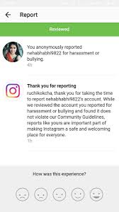 When you browse instagram, the profile pictures are small, and there is no option to enlarge them. Ruchi Kokcha On Twitter Worst Experience On Instagram Ever Some Fake Account Posts My Pics Use My Pictures As Their Dp I Report Them And Instagram Thinks It Doesn T Violate Their Community