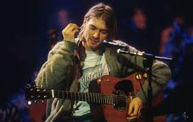 This is just a bare to the bones basic style. Owner Of Kurt Cobain S Mtv Unplugged Cardigan Explains Why He S Selling It