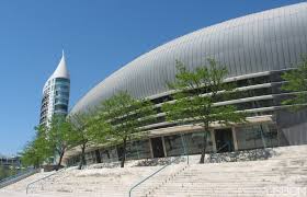 Receba as novidades altice arena no seu email. Altice Arena Atlantic Pavilion Parque Das Nacoes Lisbon