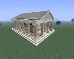 Its principle objective is to be as sensible as achievable while being enhanced as far as possible. Quartz Temple Minecraft Map