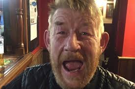 Fundraiser by Morgan Stonehouse : One and only Johnny Harkin