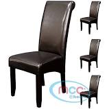 Leather kitchen & dining room chairs : Aed 1 579 00