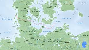 Grenze Zwischen Danemark Und Deutschland Wikipedia