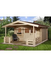 Lasita maja gartenhaus »spree«, bxt: Weka Gartenhaus 111 B Gr 2 Bxt 460 X 510 Cm Aufstellmasse Satteldach Hagebau De