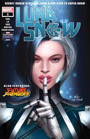 Future Fight Firsts: Luna Snow (2019) #1 | Comic Issues | Marvel