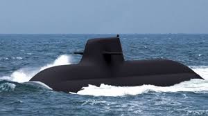 These relief features found on the ocean floor are called. Fincantieri 2 New Generation Submarines For Italian Navy