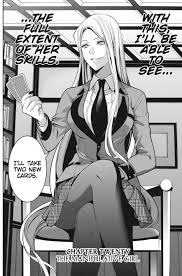 Maybe you would like to learn more about one of these? Pin On Kakegurui Manga