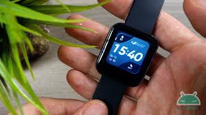 Cihaz kalınlığı (kordonsuz) 12 mm. Realme Watch Review Can It Really Challenge Amazfit Gizchina It