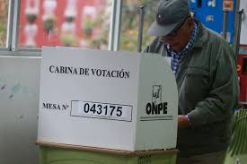 Todas las noticias sobre elecciones perú publicadas en el país. Elecciones 2018 Voto Informado Seguira Disponible Para Segunda Vuelta Rcr Peru