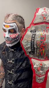 The #BROKEN Hardys are at #horrorhound in Cincy for TODAY ONLY!