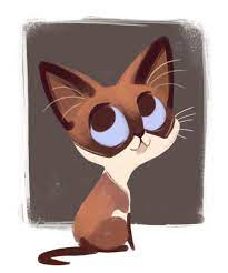 cats illustrations which will make you purrrrr hayvanlar kedi animasyon