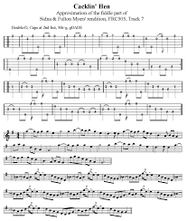 Tab Cacklin Hen 14275 2517826112010 Gif 800 942 Pixels Banjo Tabs Tab Pixel